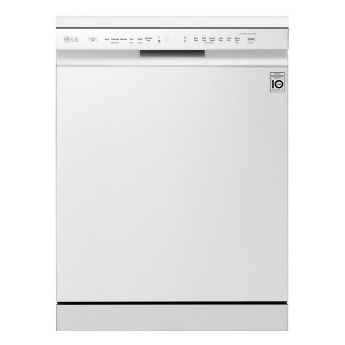 LAVAVAJILLAS DF222FW (LG)